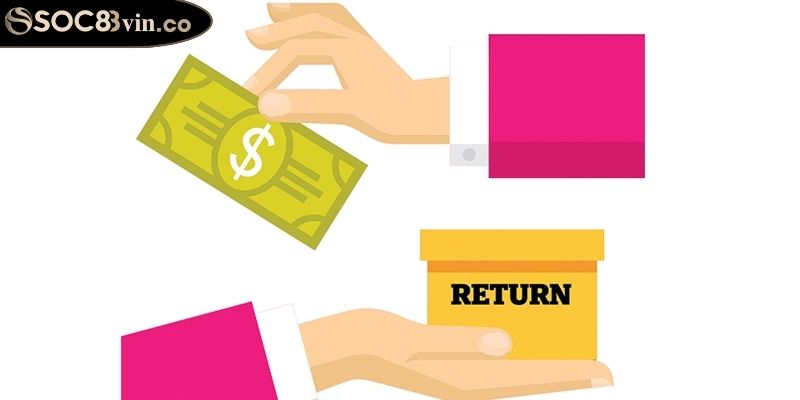 A Sports SOC88 Bước Vào Thánh Địa Cá Cược Trực Tuyến 3 Chính sách hoàn trả hấp dẫn