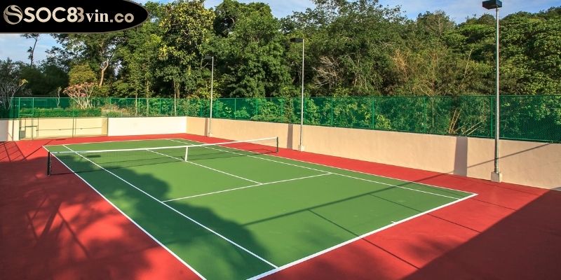 A Sports SOC88 Bước Vào Thánh Địa Cá Cược Trực Tuyến 4 Quần vợt tại A Sports SOC88