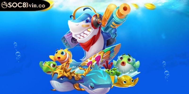 Anh Hùng Bắn Cá SOC88 Thế Giới Đại Dương Tiền Thưởng Bất Tận 2 Những điều thú vị về Anh Hùng Bắn Cá SOC88