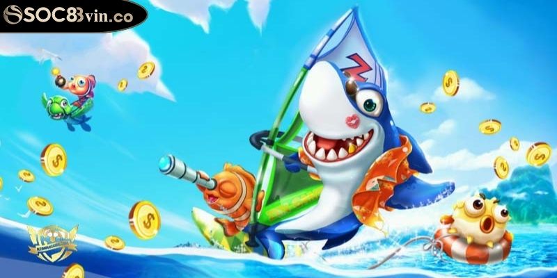 Bắn cá Techplay SOC88 lựa chọn hàng đầu của game thủ