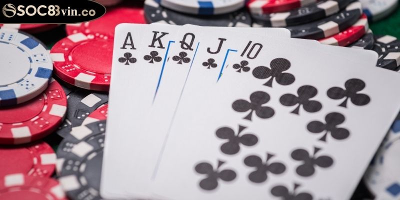 Chiến lược chơi Poker khi sở hữu hand bài mạnh