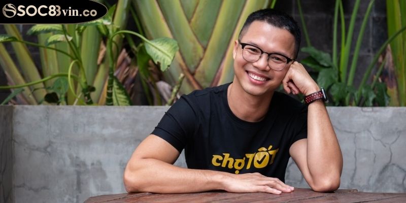 CEO Tân Tèo 2 CEO Tân Tèo phát triển nền tảng Soc88