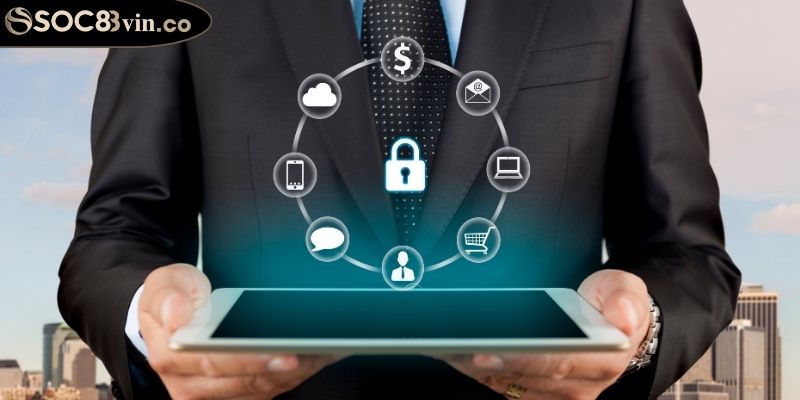 Chính sách bảo mật soc88 3 Giám sát và phân tích dữ liệu