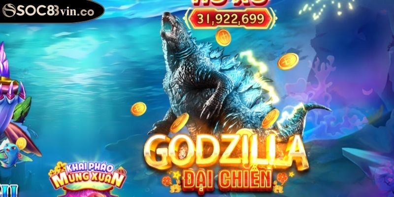 Điểm danh Boss khủng trong Đại Chiến Thái Bình Dương SOC88