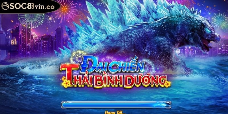 Tổng quan về game Đại Chiến Thái Bình Dương SOC88