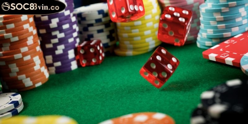 DG Casino SOC88 Sân Chơi Trực Tuyến Đỉnh Cao Cho Người Việt 4 Baccarat trò chơi của sự tinh tế và may mắn