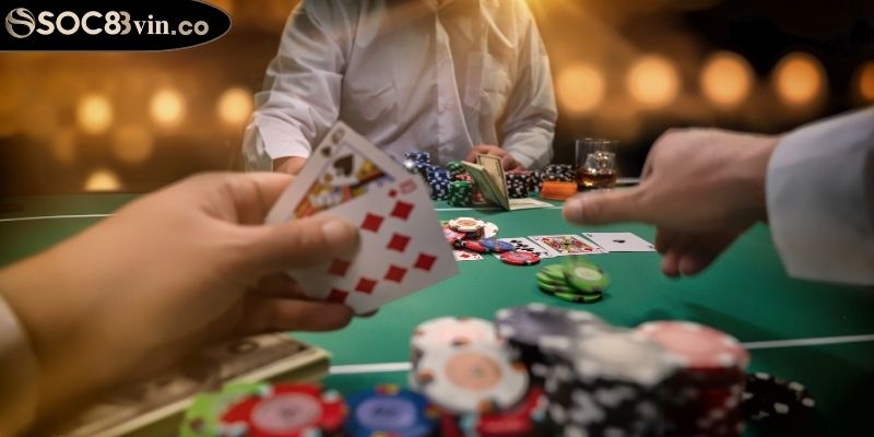 Ebet Casino SOC88 Khám Phá Thiên Đường Giải Trí Đỉnh Cao 2 Khám phá sảnh cược đình đám Ebet Casino SOC88