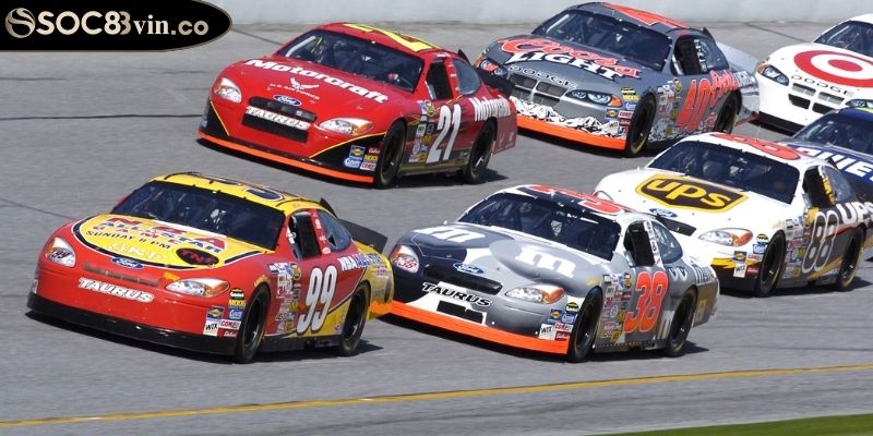 I Sports SOC88 Trải Nghiệm Cá Cược Thể Thao Đỉnh Cao 2025 4 Đua xe bùng nổ tốc độ cùng những đường đua đỉnh cao