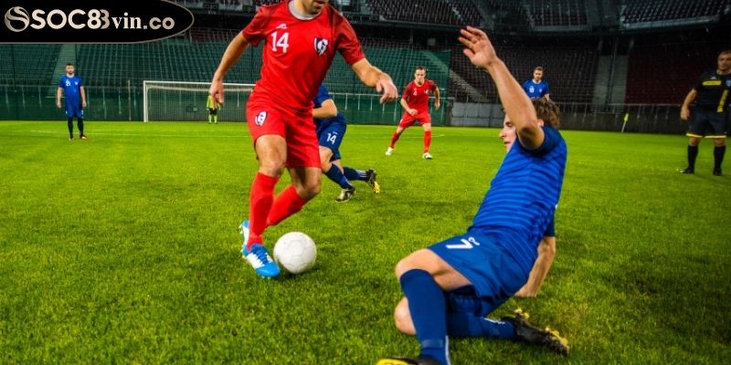 Kèo 2 Đội Ghi Bàn SOC88 Lựa Chọn Cho Người Thích Kịch Tính 3 Kèo 2 đội ghi bàn SOC88 45 phút của hiệp 2