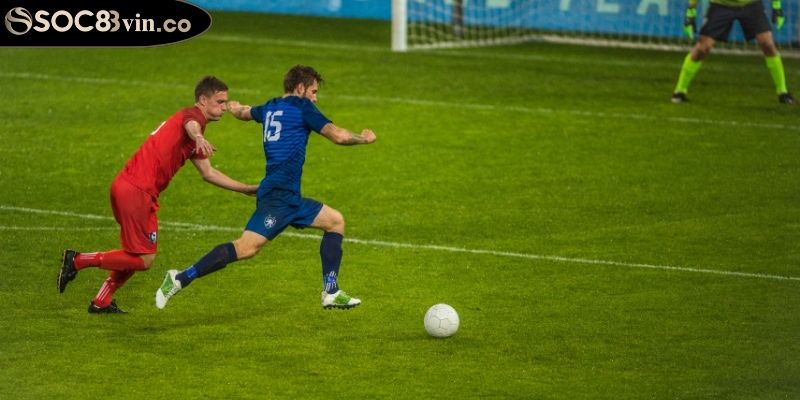 Kèo 2 Đội Ghi Bàn SOC88 Lựa Chọn Cho Người Thích Kịch Tính 4 Lựa chọn trận đấu có lối chơi tấn công cởi mở