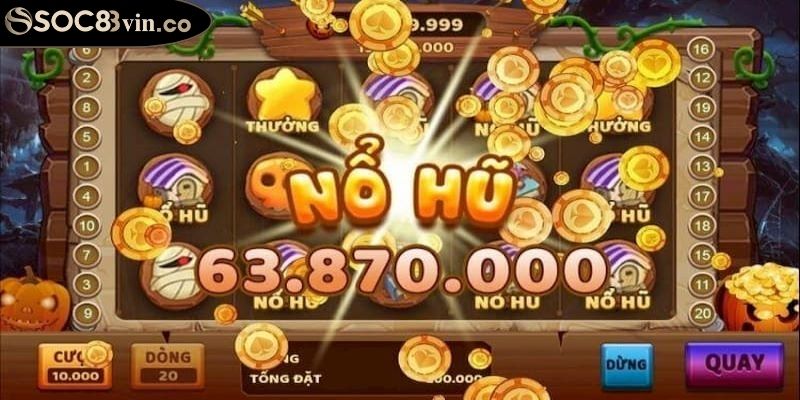 Nổ Hũ JDB SOC88 Thiên Đường Giải Trí Đỉnh Cao Cho Bet Thủ 4 Nổ hũ Treasures of Aztec