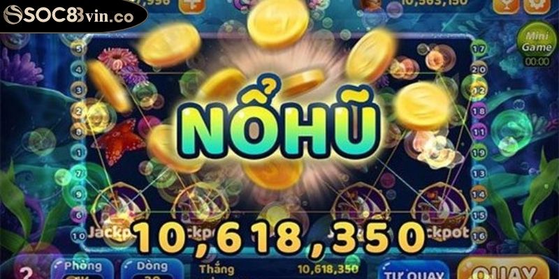 Nổ Hũ Netent SOC88 Thiên Đường Giải Trí Cho Tín Đồ Slots 2 Sảnh nổ hũ Netent SOC88 điểm đến lý tưởng cho bet thủ