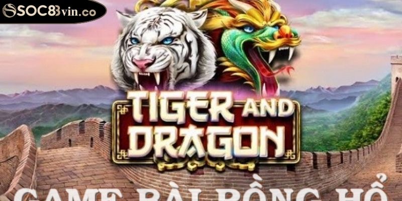 Giới thiệu tổng quan về game Rồng Hổ SOC88