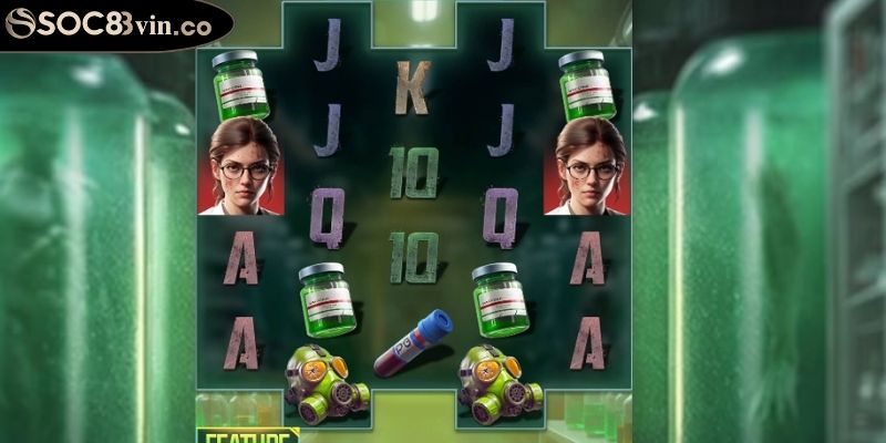 Slot Đại Dịch Xác Sống SOC88 Thế Giới Nổ Hũ Đẳng Cấp 2025 3 Hệ thống biểu tượng đa dạng với mức thưởng hấp dẫn