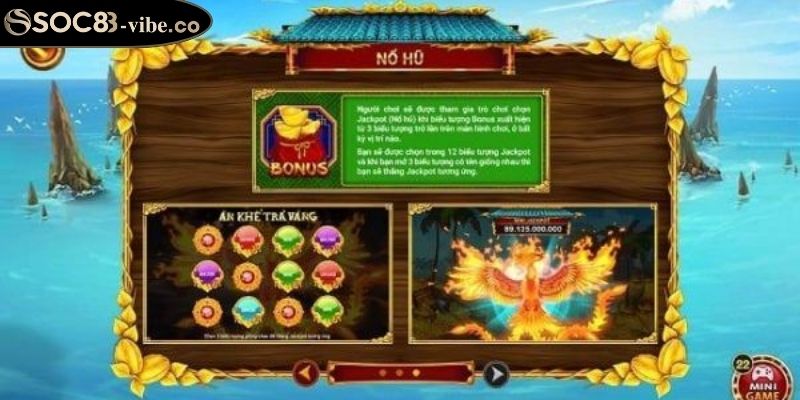 Ăn Khế Trả Vàng Soc88 – Truyền Thuyết Dân Gian Hóa Game 3 Chiến thuật giúp anh em nổ hũ lớn