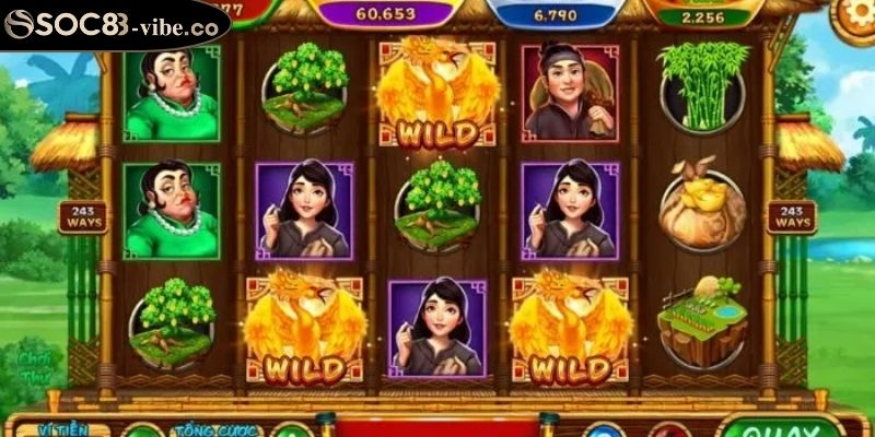 Ăn Khế Trả Vàng Soc88 – Truyền Thuyết Dân Gian Hóa Game 2 Khám phá cách chơi Ăn khế trả vàng Soc88 chi tiết