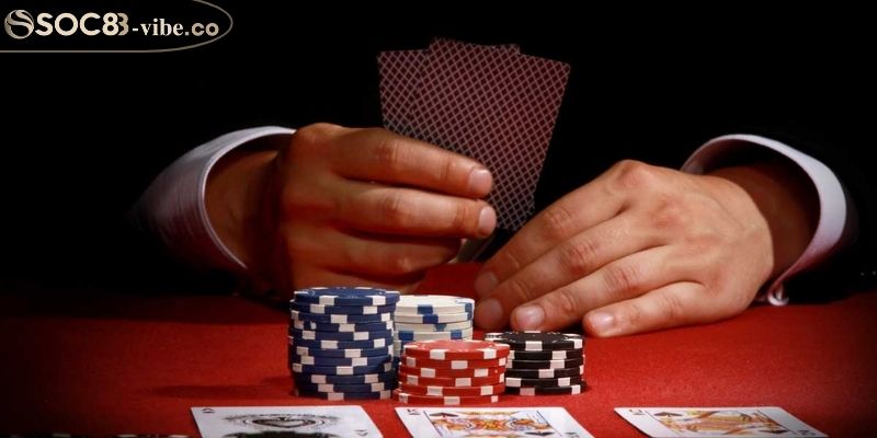 Nhận Biết Bài Rác Trong Poker SOC88 Tối Ưu Hóa Chiến Lược 2 Khái niệm bài rác trong Poker SOC88 nắm bắt để làm chủ
