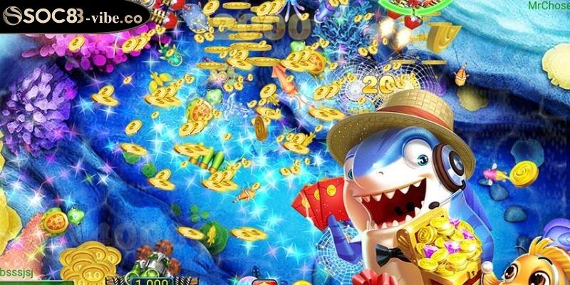 Bắn Cá 777 Soc88 – Rinh Quà To Cực Phẩm Cho Dân Đam Mê 3 Cơ hội nhận phần thưởng giá trị