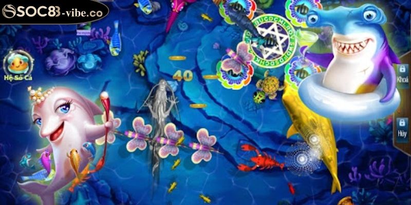Bắn Cá 777 Soc88 – Rinh Quà To Cực Phẩm Cho Dân Đam Mê 2 Bắn cá 777 Soc88 và những thông tin về game
