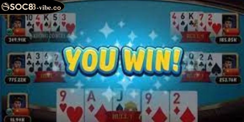 Cách Chơi Bài Bull Bull SOC88 Hướng Dẫn Toàn Diện 2025 3 Cách chơi bài bull bull SOC88 từ chia bài đến kết quả