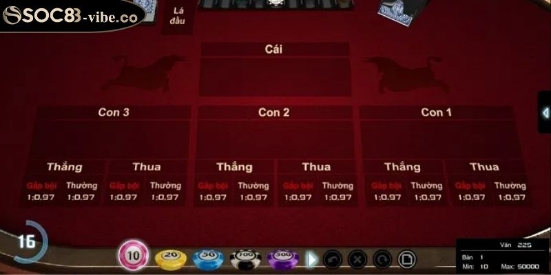 Cách Chơi Bài Ngầu Hầm SOC88 Hướng Dẫn Chiến Lược Hiệu Quả 2 Khám phá cách chơi bài Ngầu hầm SOC88 đẳng cấp